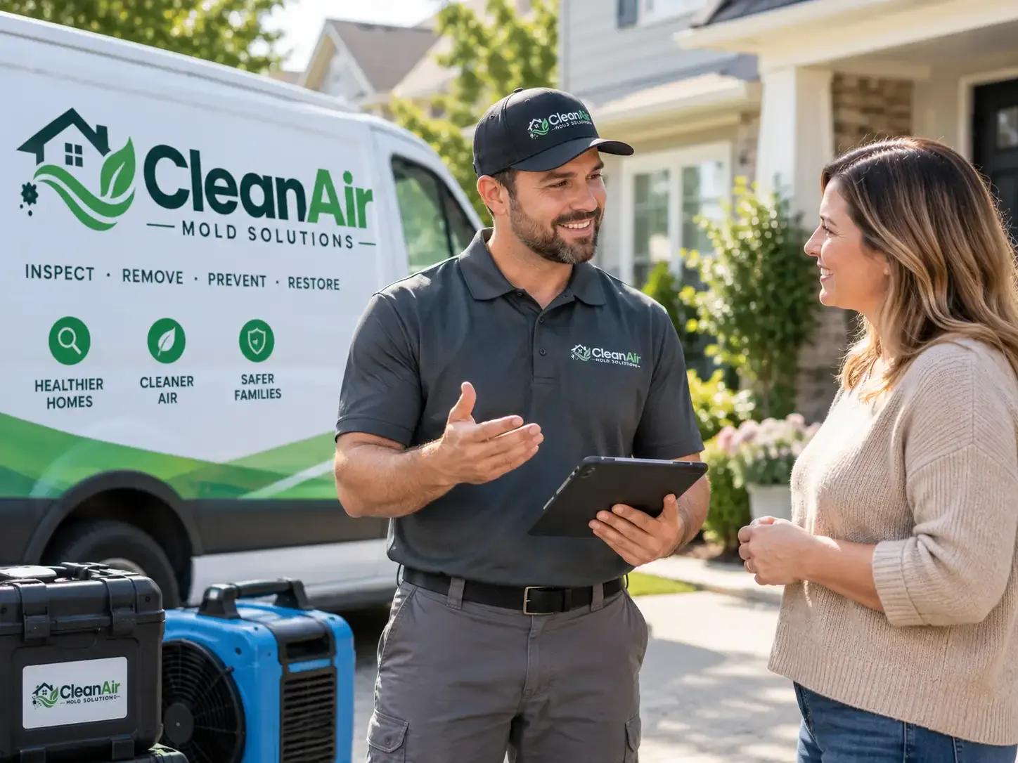 Mold Remediation Charleston, WV FAQs